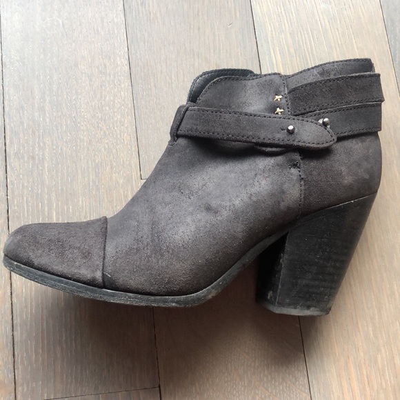 Black Rag & Bone Harrow boot - Picture 6 of 6